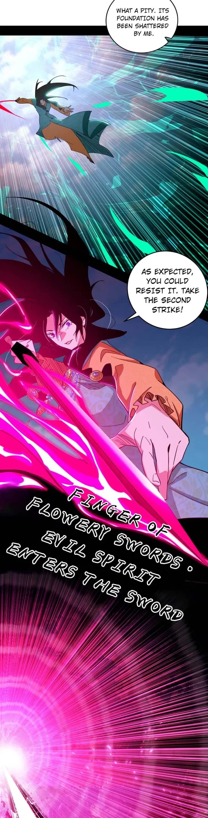 I’m an Evil God Chapter 471 - Page 14