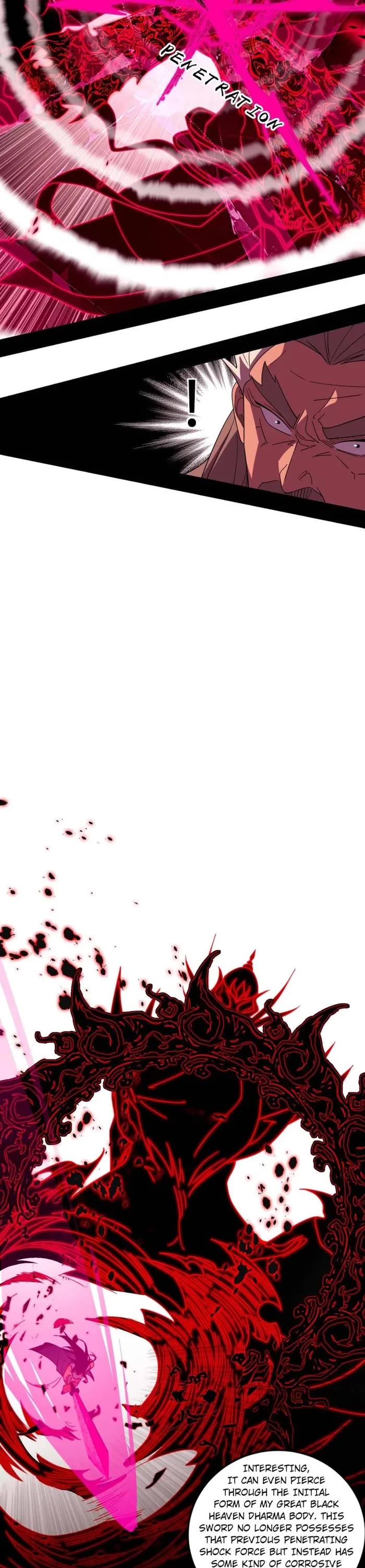 I’m an Evil God Chapter 471 - Page 16