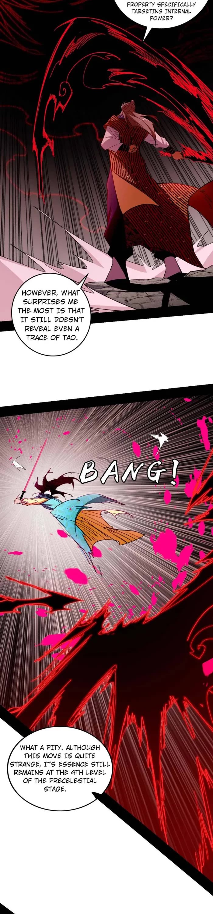 I’m an Evil God Chapter 471 - Page 17