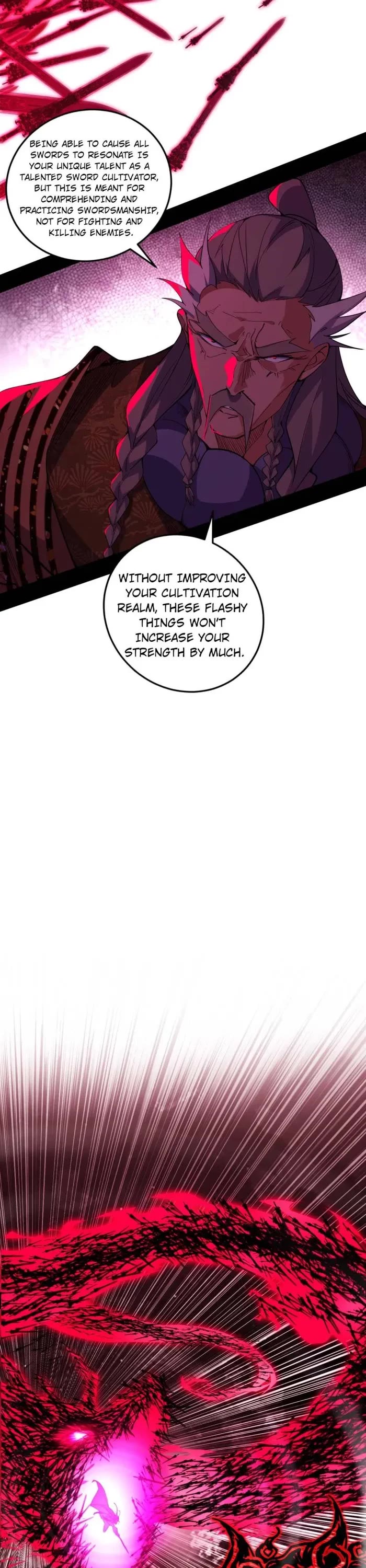 I’m an Evil God Chapter 471 - Page 21