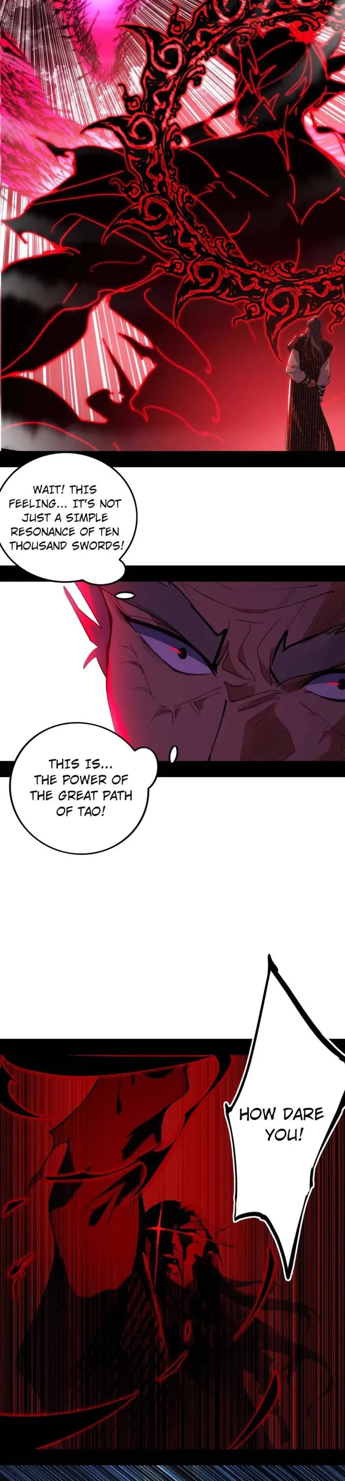 I’m an Evil God Chapter 471 - Page 22