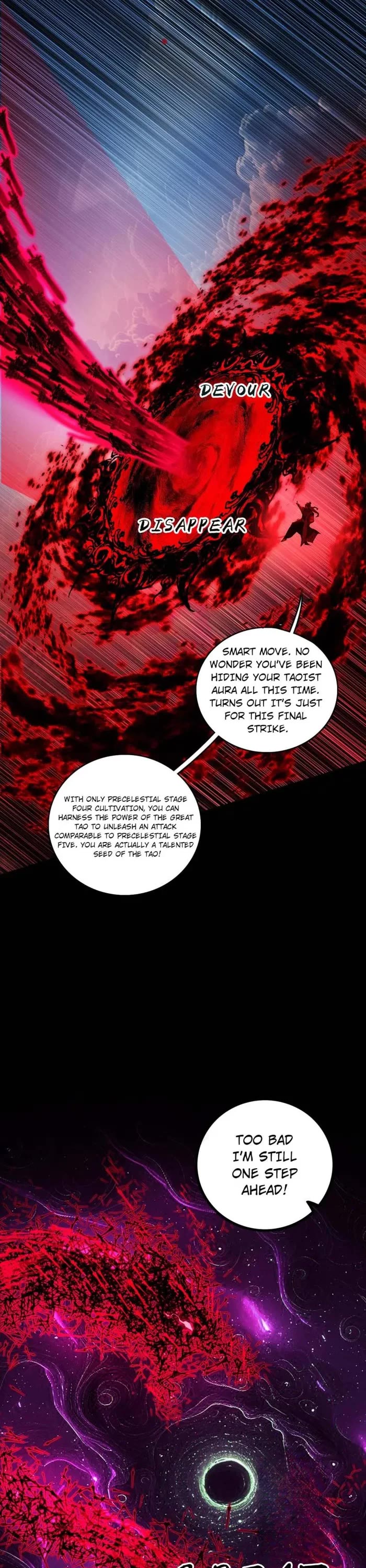 I’m an Evil God Chapter 471 - Page 23