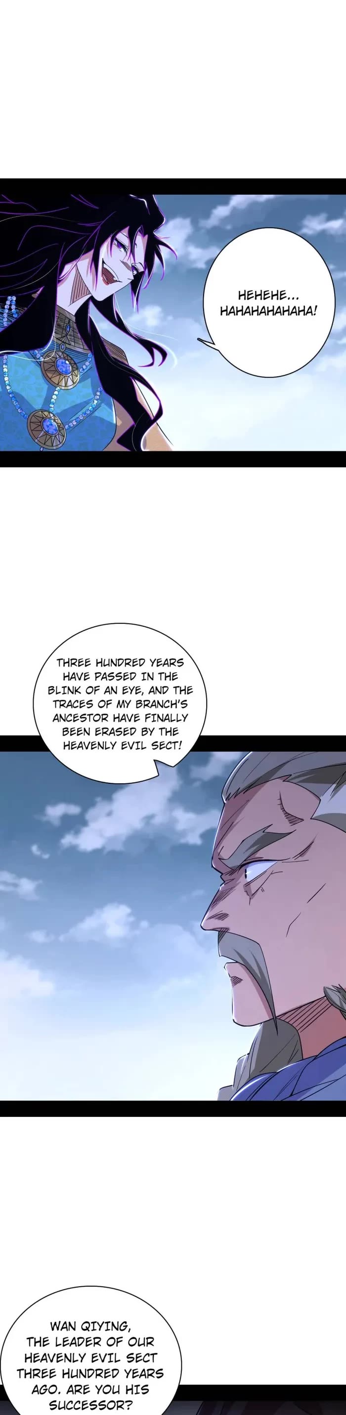 I’m an Evil God Chapter 471 - Page 5