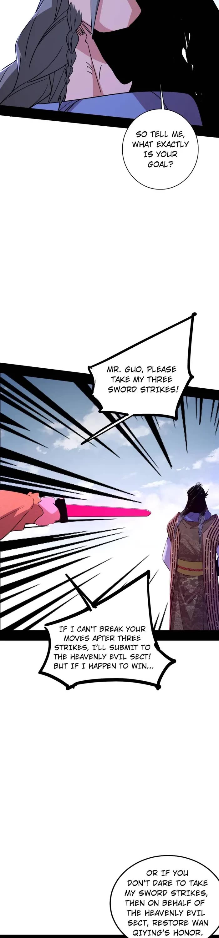 I’m an Evil God Chapter 471 - Page 8
