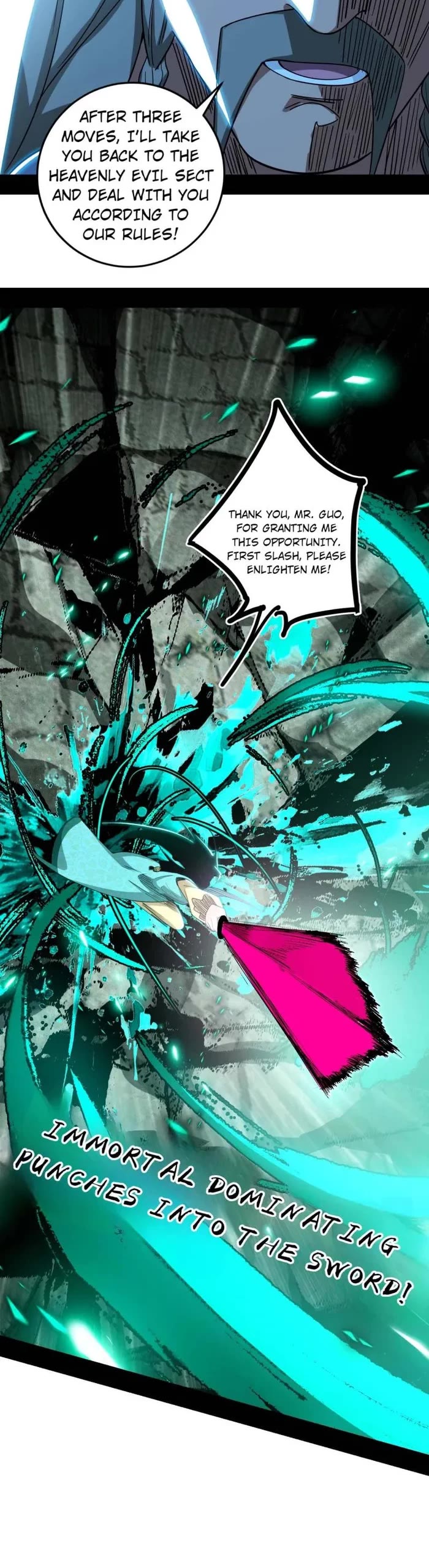 I’m an Evil God Chapter 471 - Page 10