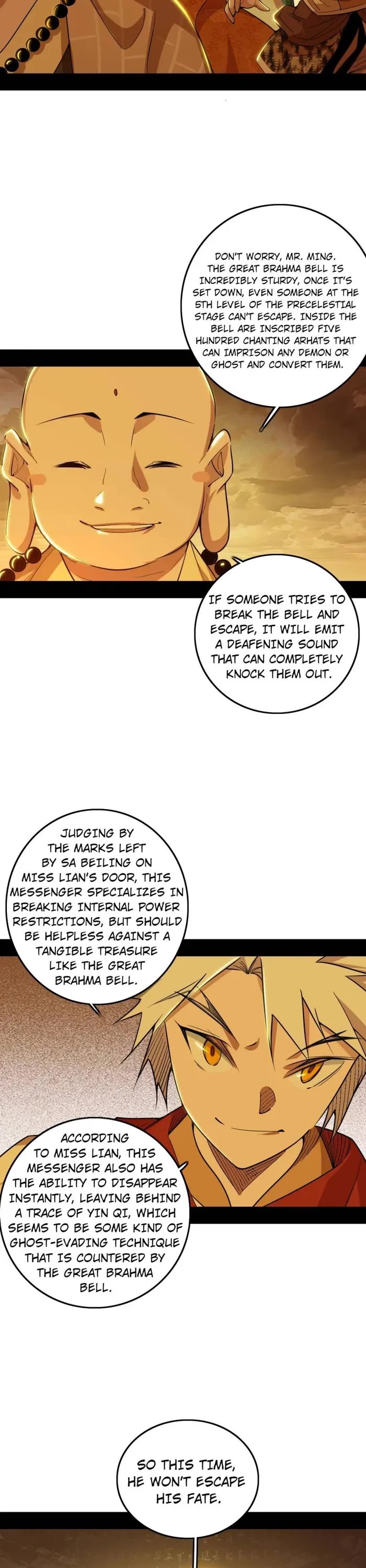 I’m an Evil God Chapter 472 - Page 12