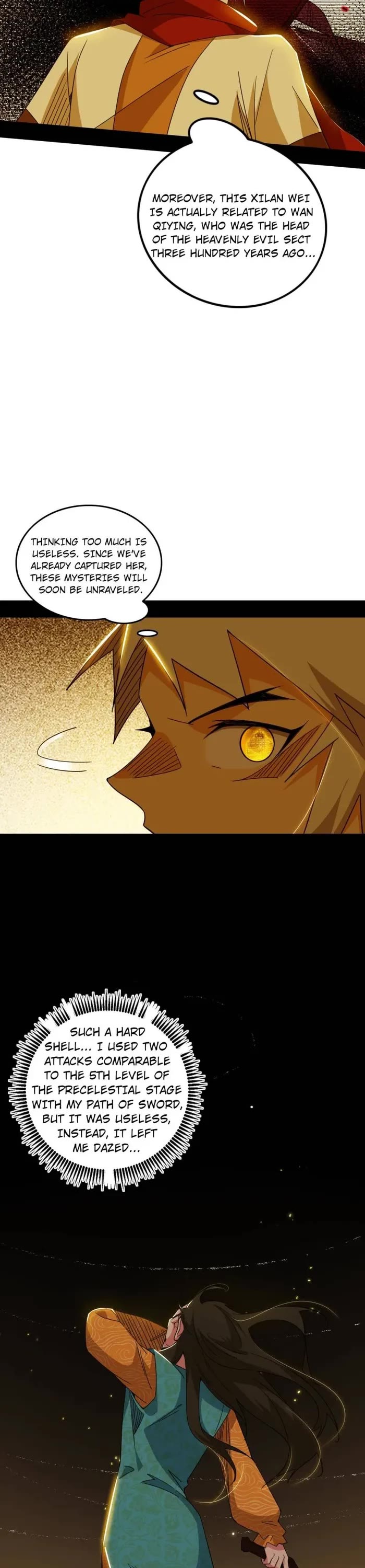 I’m an Evil God Chapter 472 - Page 17