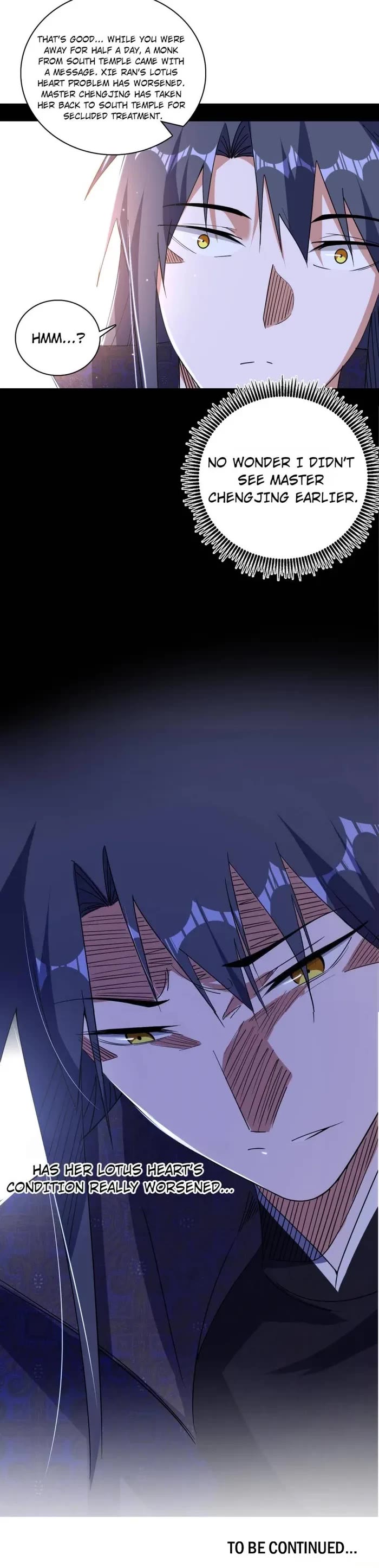 I’m an Evil God Chapter 472 - Page 26