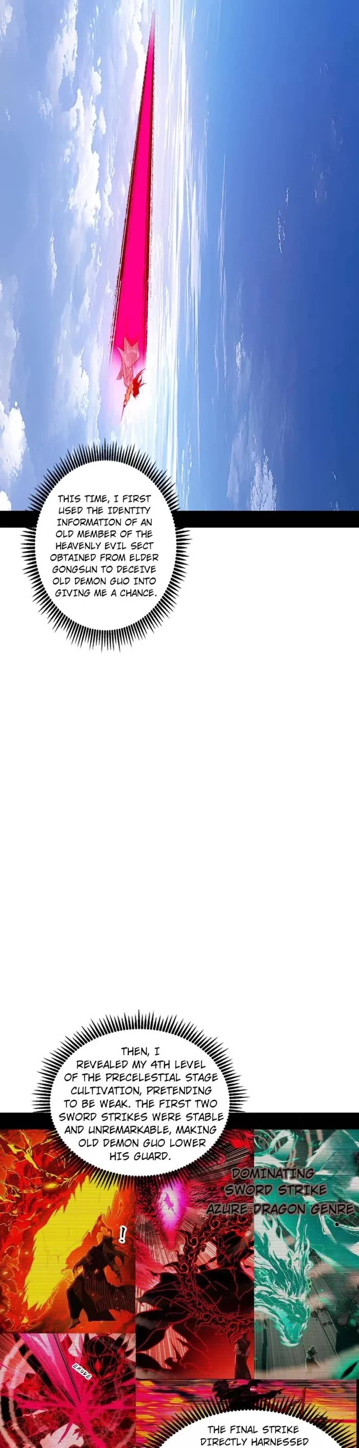 I’m an Evil God Chapter 472 - Page 5