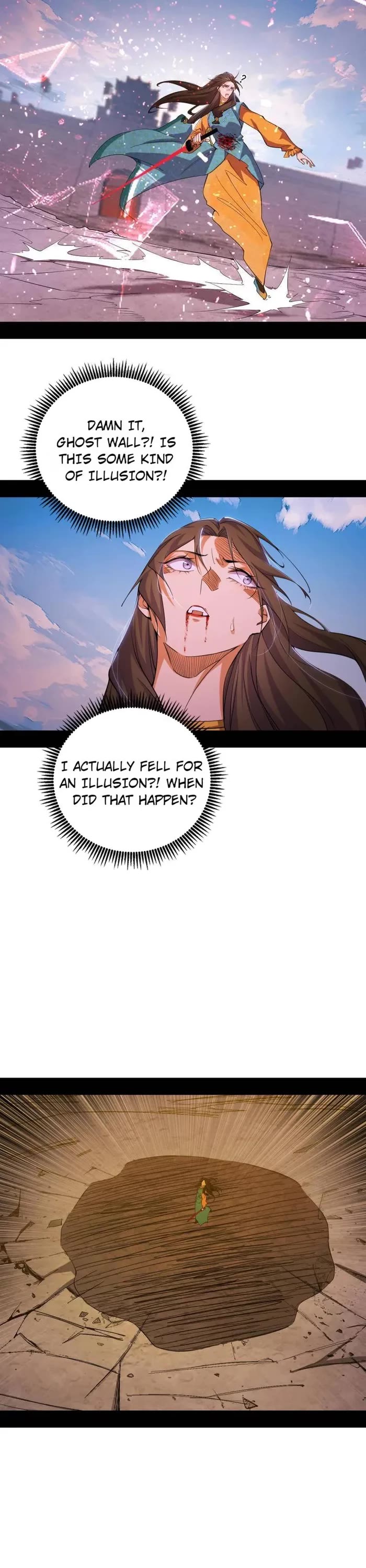 I’m an Evil God Chapter 472 - Page 7