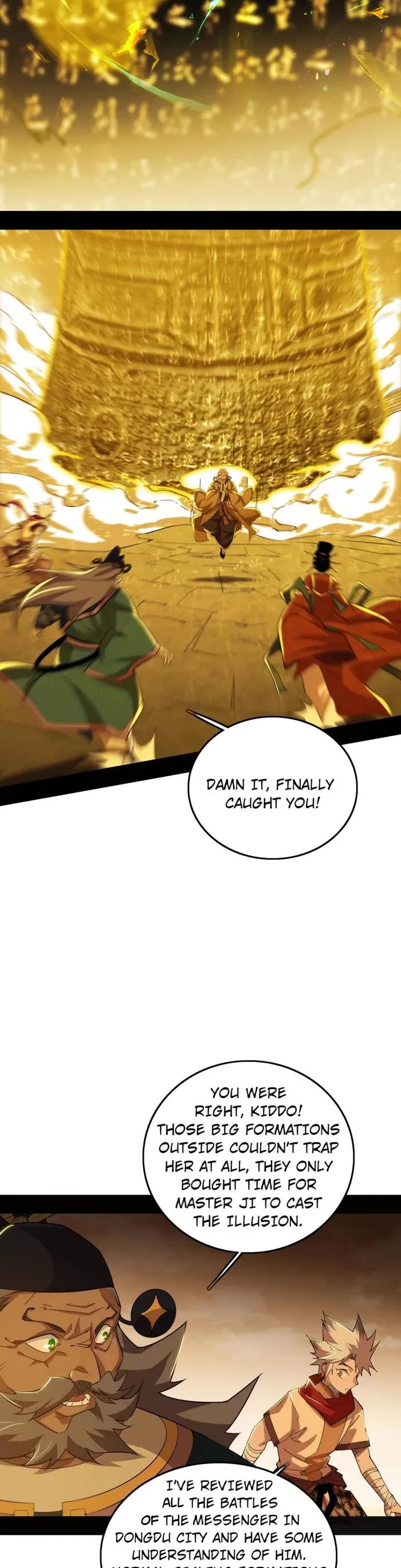 I’m an Evil God Chapter 472 - Page 9