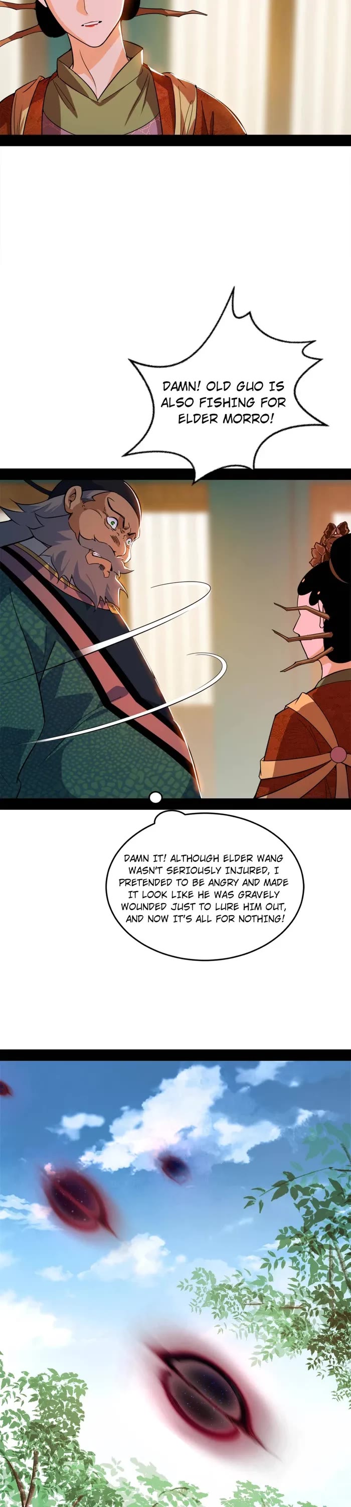 I’m an Evil God Chapter 473 - Page 16