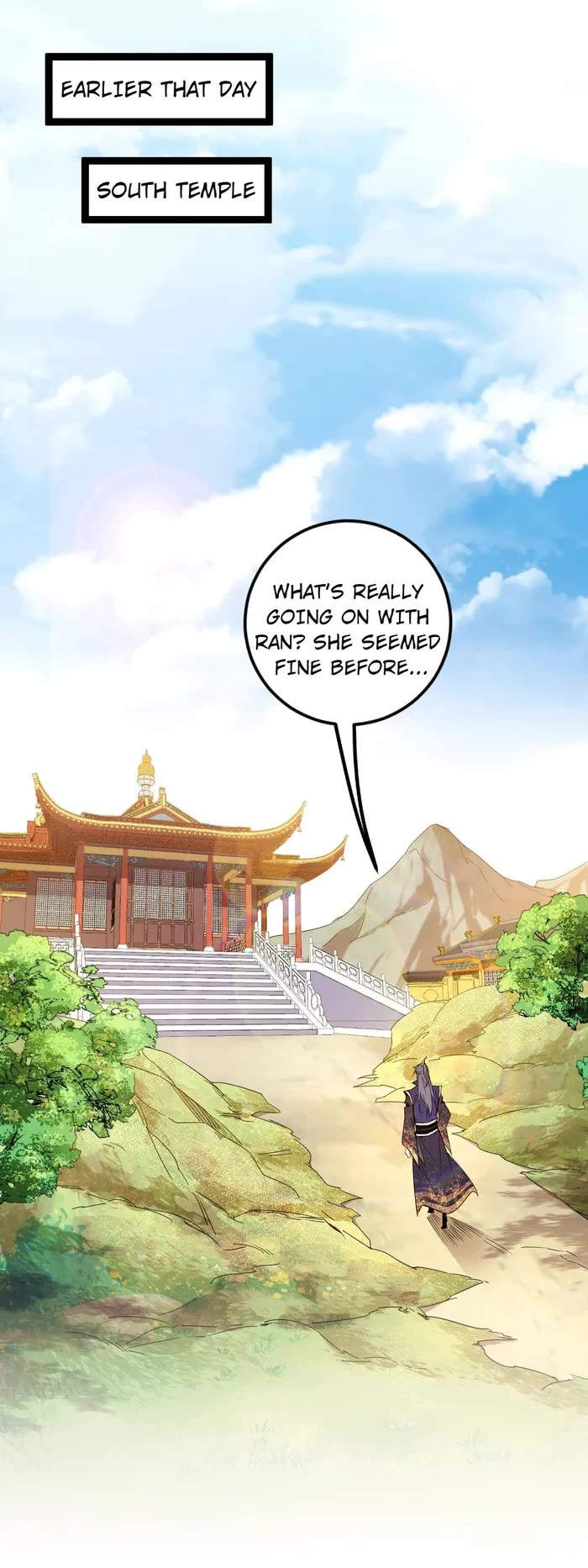 I’m an Evil God Chapter 473 - Page 26
