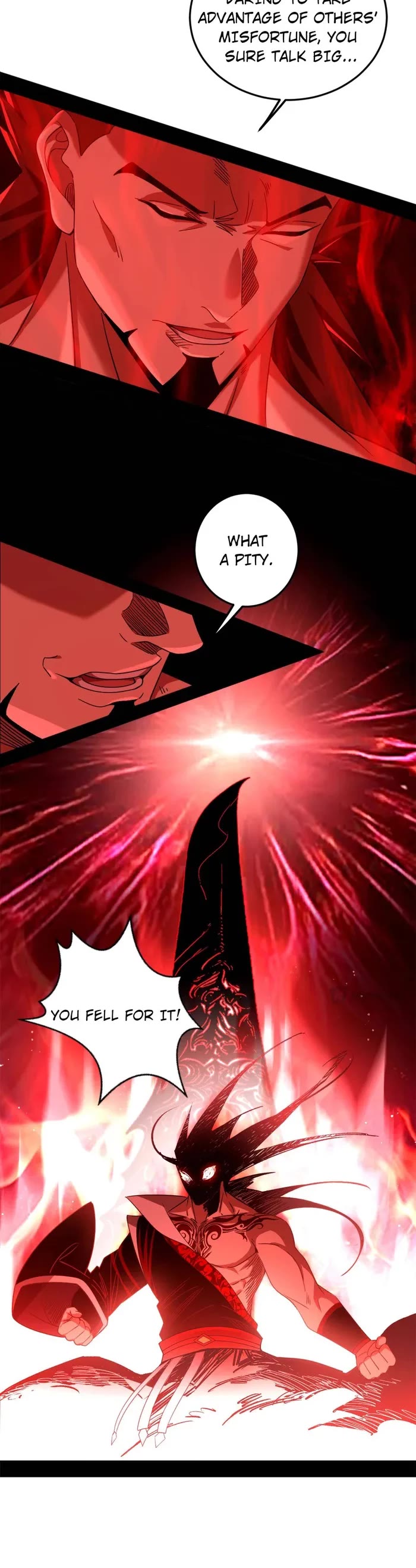 I’m an Evil God Chapter 473 - Page 5