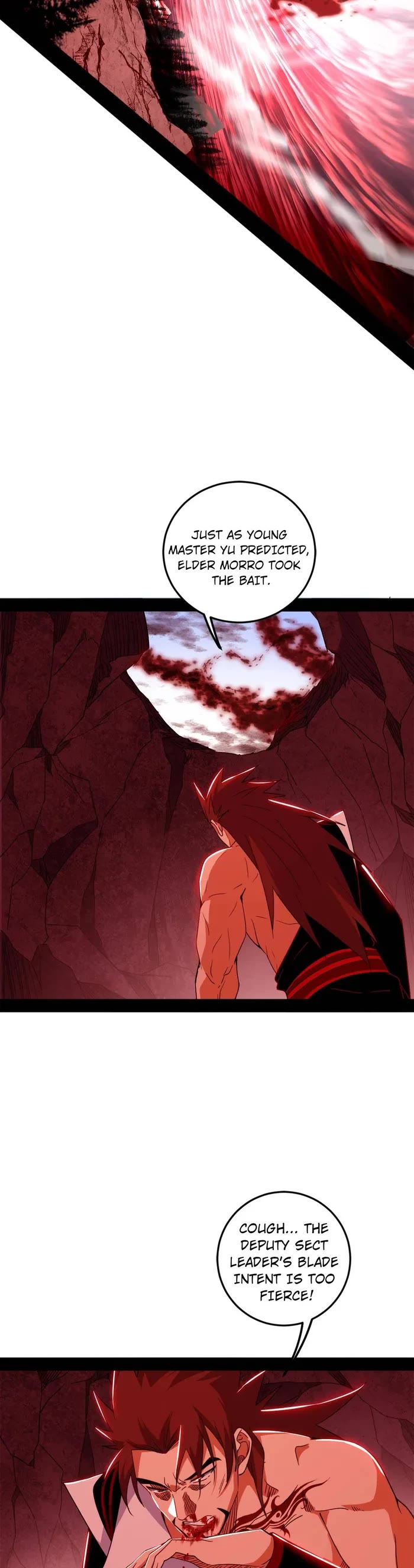 I’m an Evil God Chapter 473 - Page 9