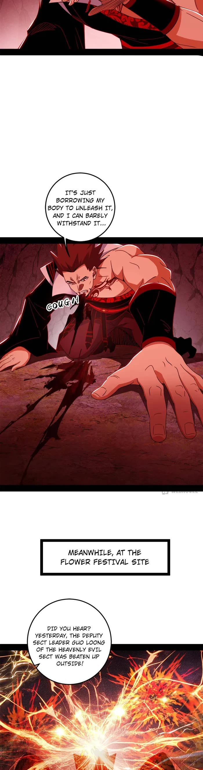 I’m an Evil God Chapter 473 - Page 10