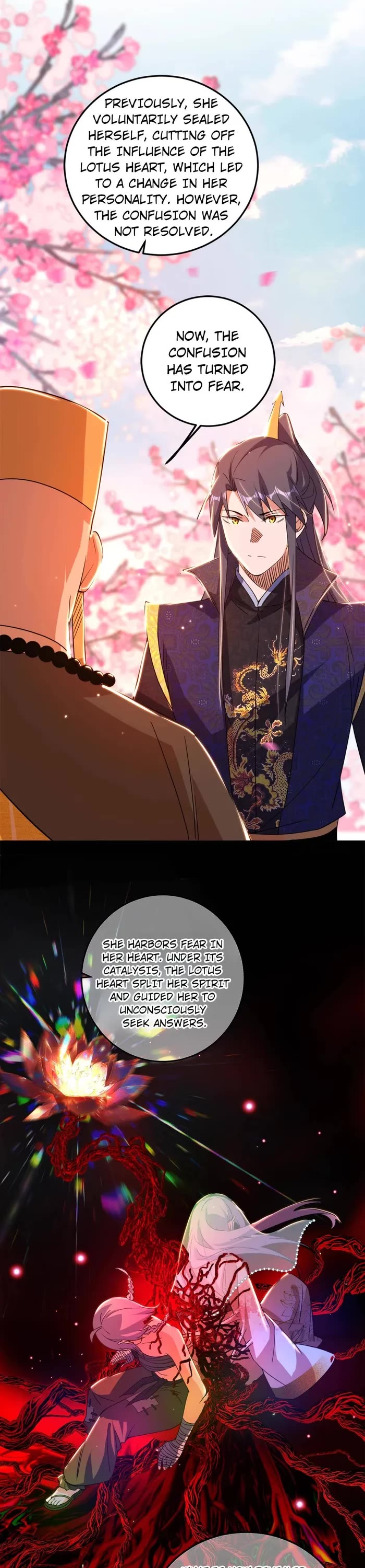 I’m an Evil God Chapter 474 - Page 17