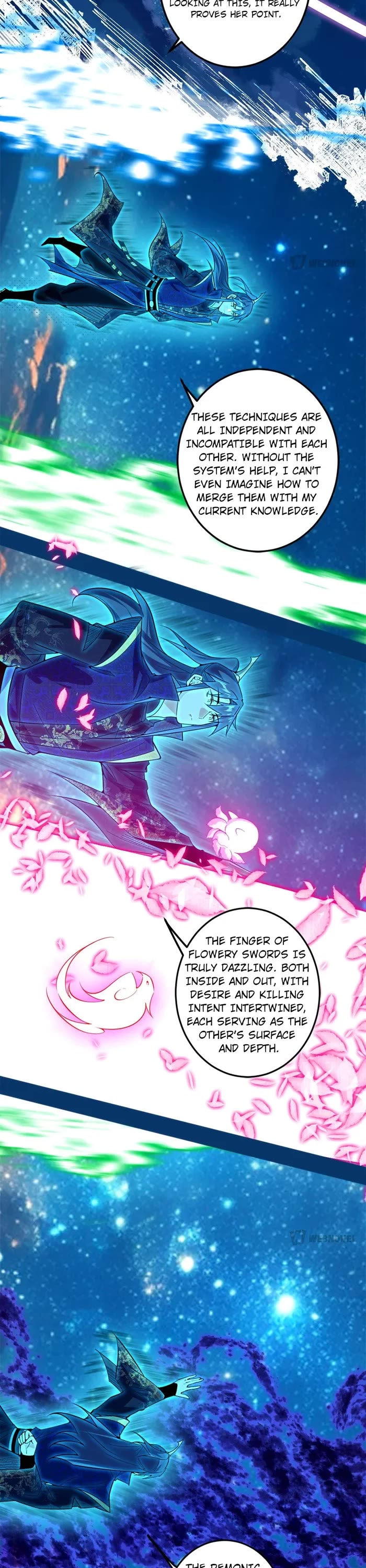I’m an Evil God Chapter 474 - Page 23