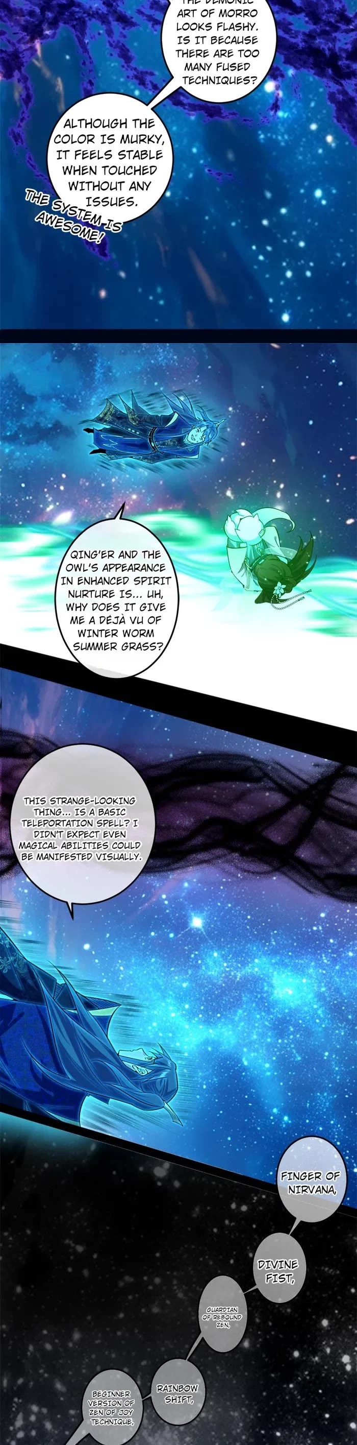 I’m an Evil God Chapter 474 - Page 24