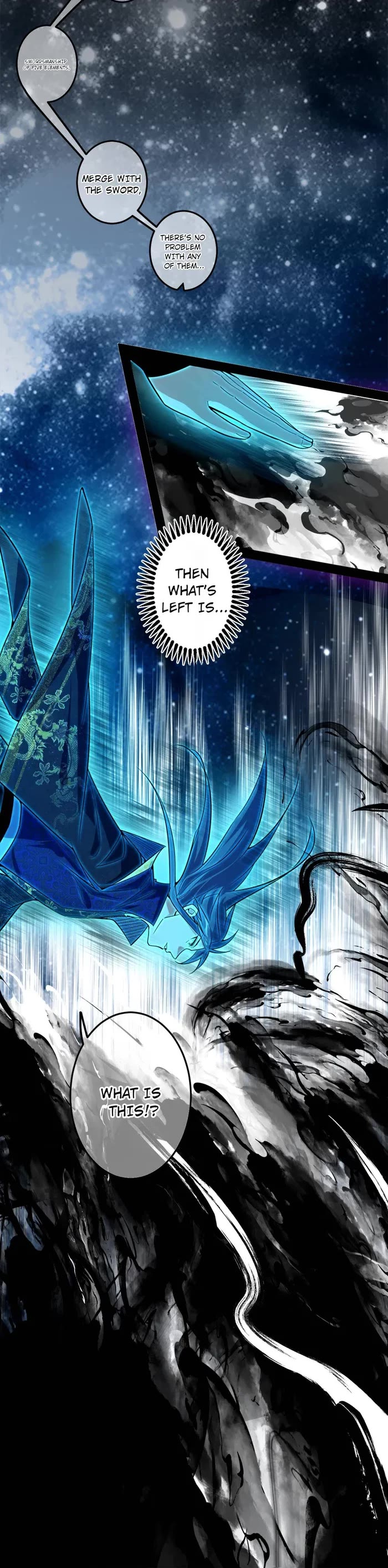 I’m an Evil God Chapter 474 - Page 25