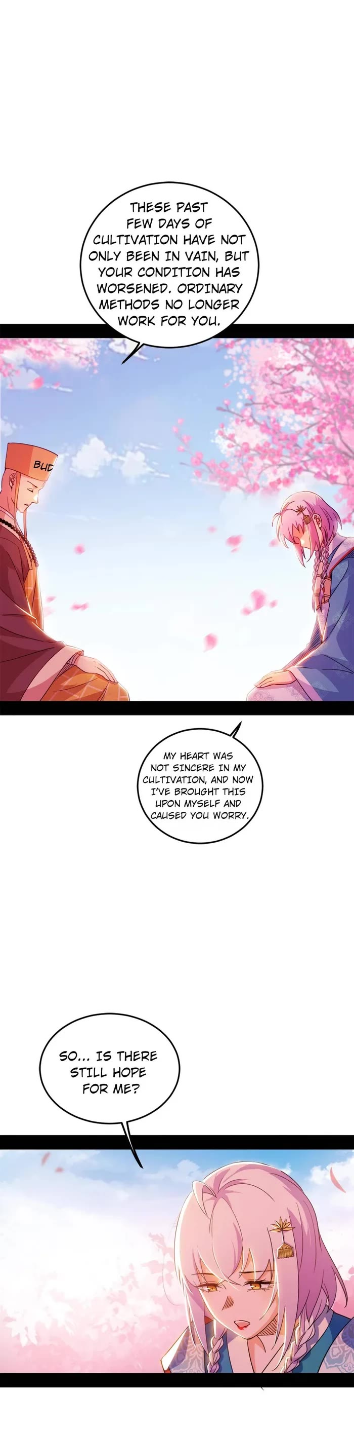 I’m an Evil God Chapter 474 - Page 4