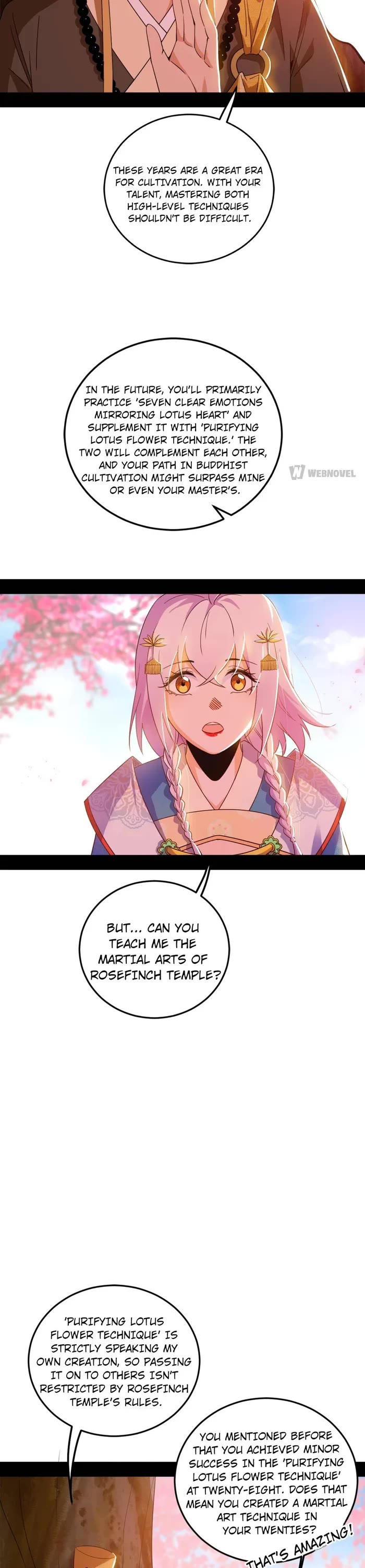 I’m an Evil God Chapter 474 - Page 6