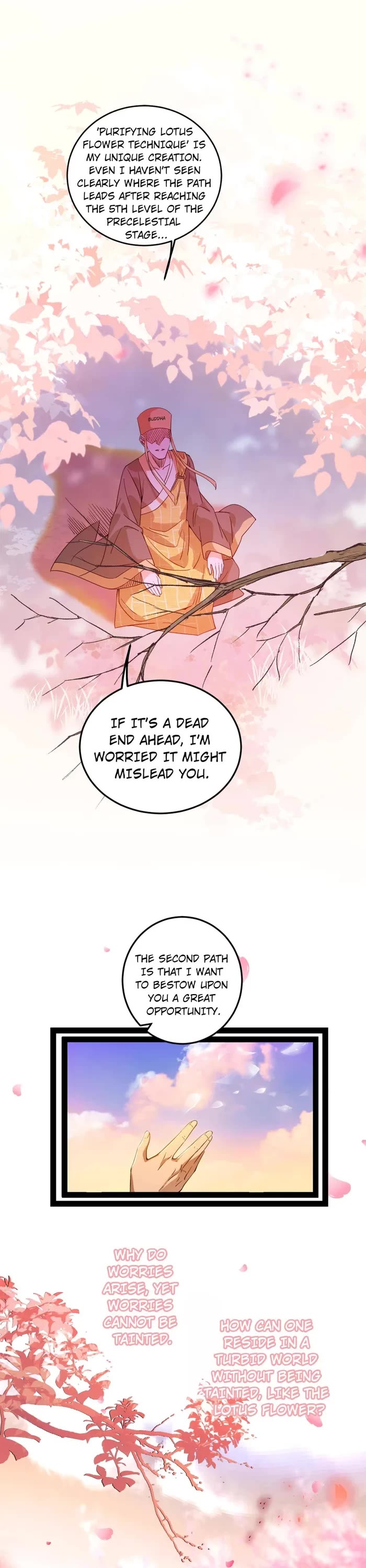 I’m an Evil God Chapter 474 - Page 8