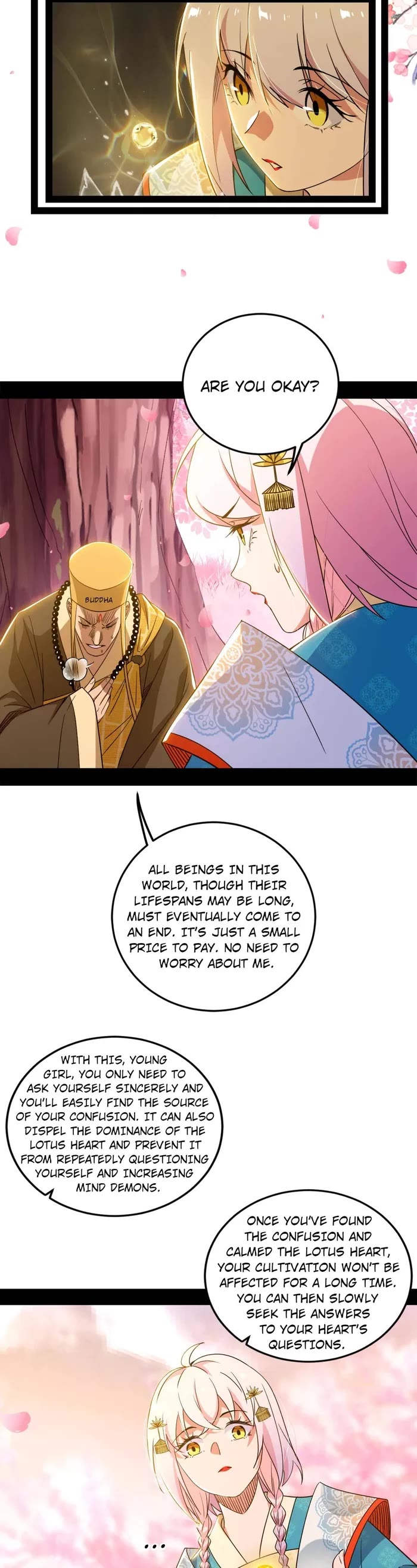 I’m an Evil God Chapter 474 - Page 10