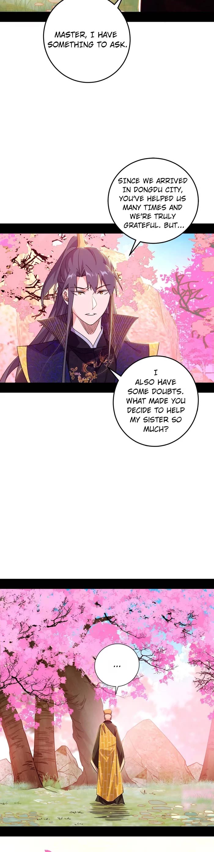 I’m an Evil God Chapter 475 - Page 14