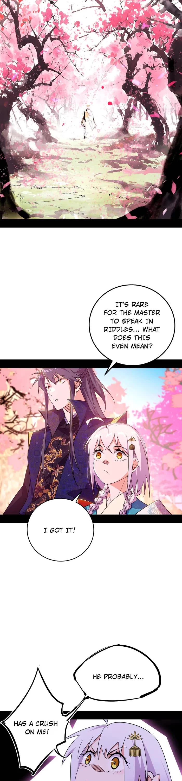 I’m an Evil God Chapter 475 - Page 17