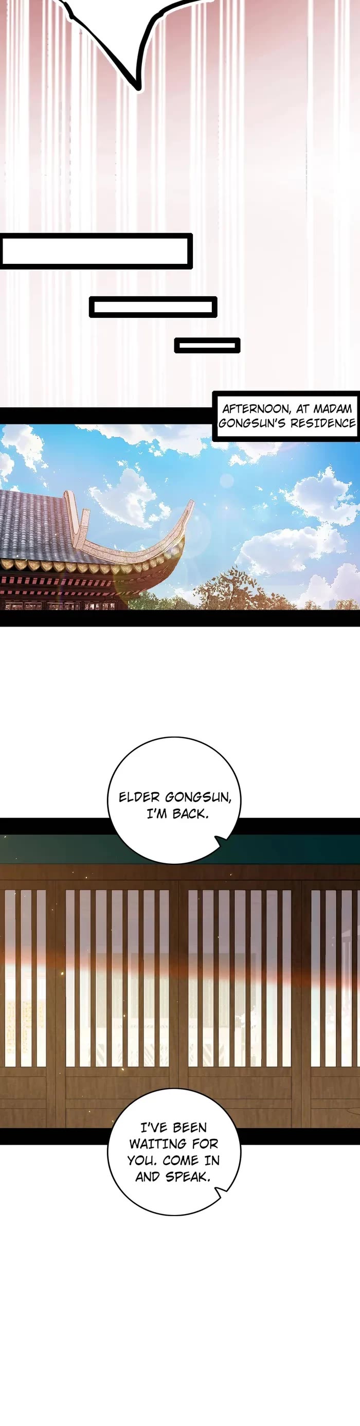 I’m an Evil God Chapter 475 - Page 19