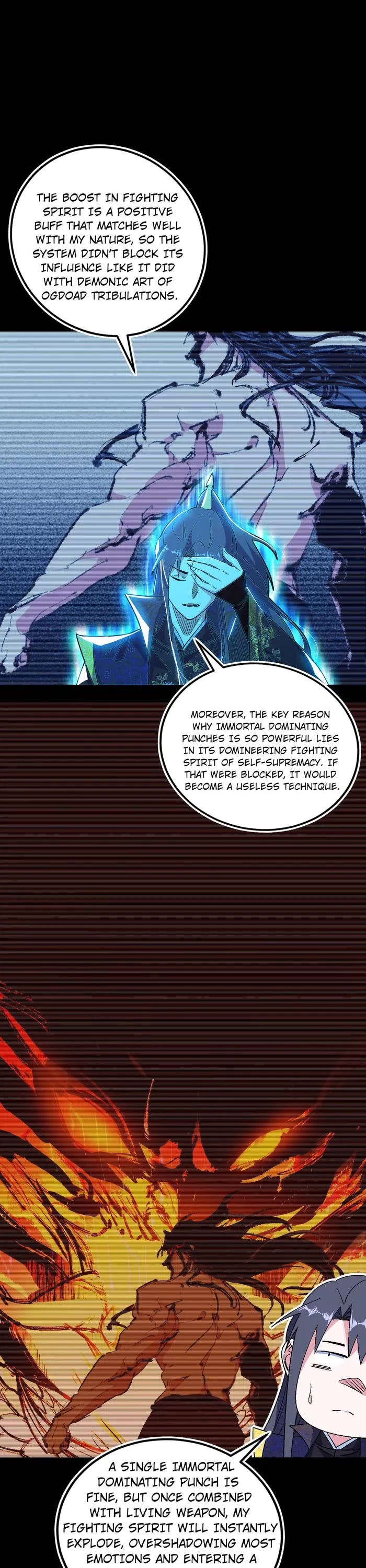 I’m an Evil God Chapter 475 - Page 3