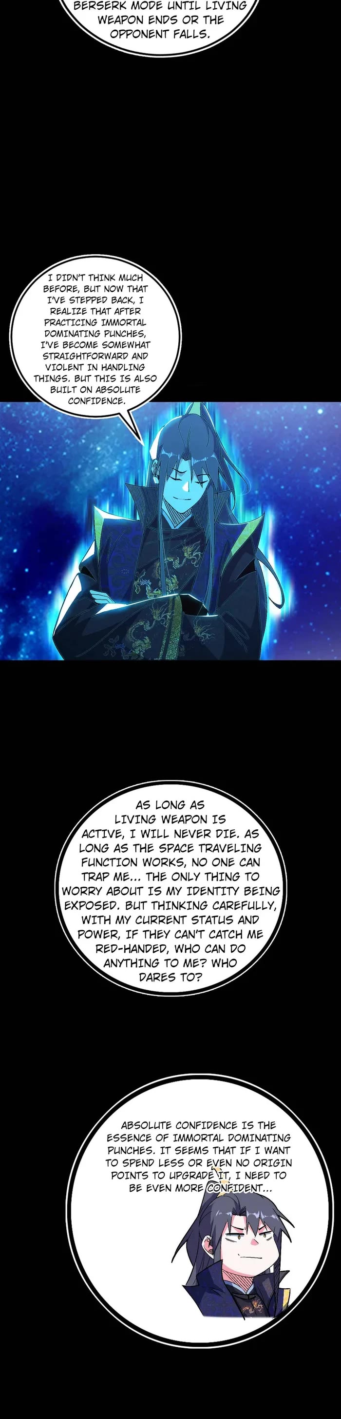 I’m an Evil God Chapter 475 - Page 4