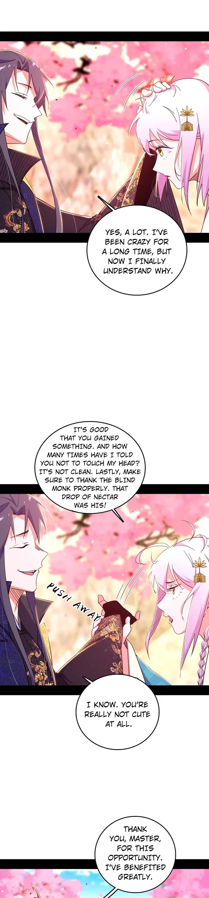 I’m an Evil God Chapter 475 - Page 7