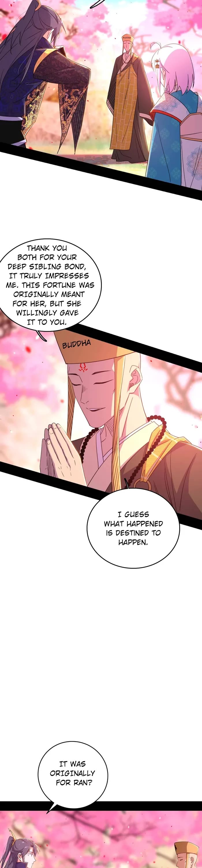 I’m an Evil God Chapter 475 - Page 8