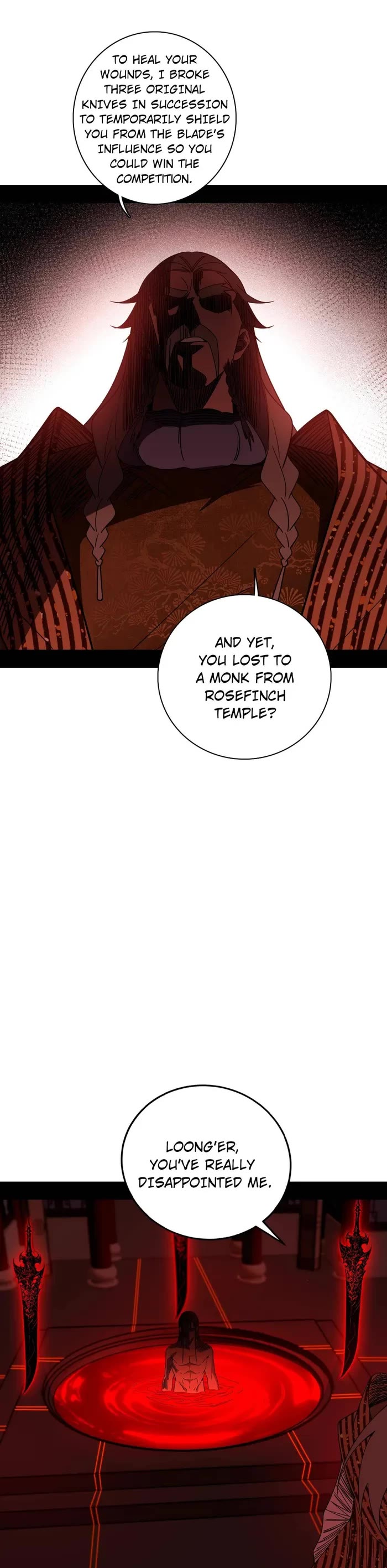 I’m an Evil God Chapter 476 - Page 14