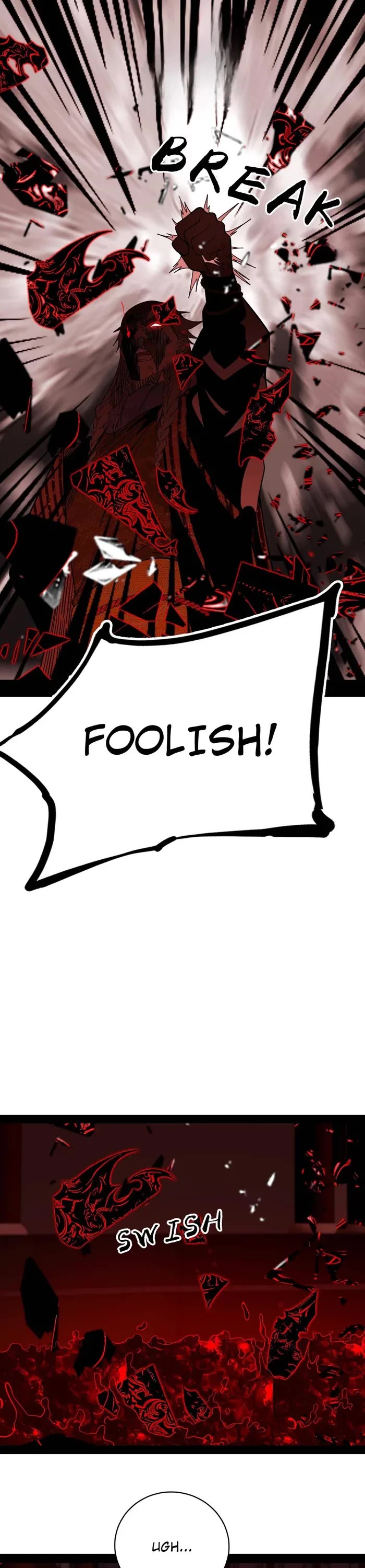 I’m an Evil God Chapter 476 - Page 16