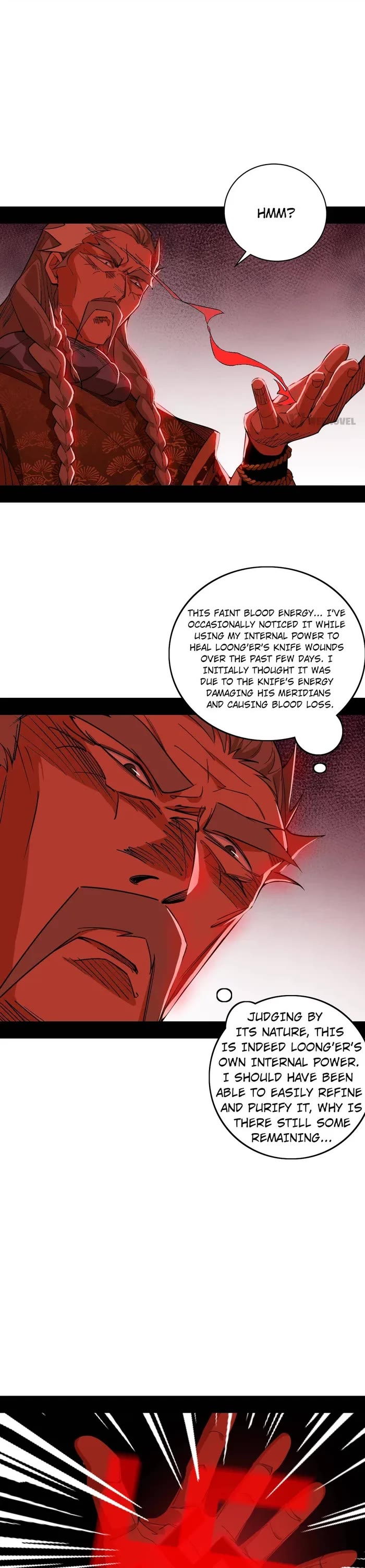 I’m an Evil God Chapter 476 - Page 23