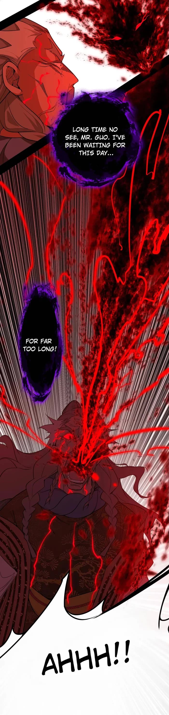 I’m an Evil God Chapter 476 - Page 25