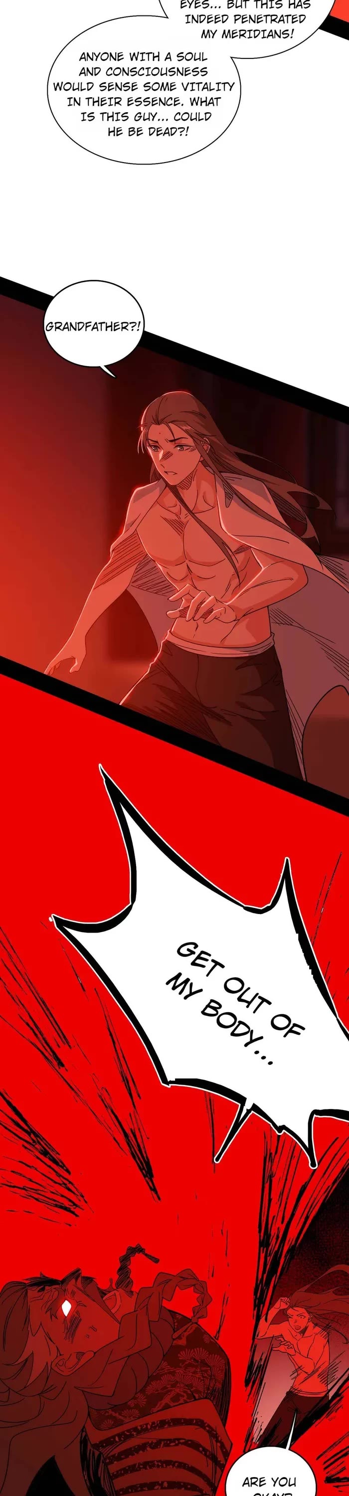 I’m an Evil God Chapter 477 - Page 2