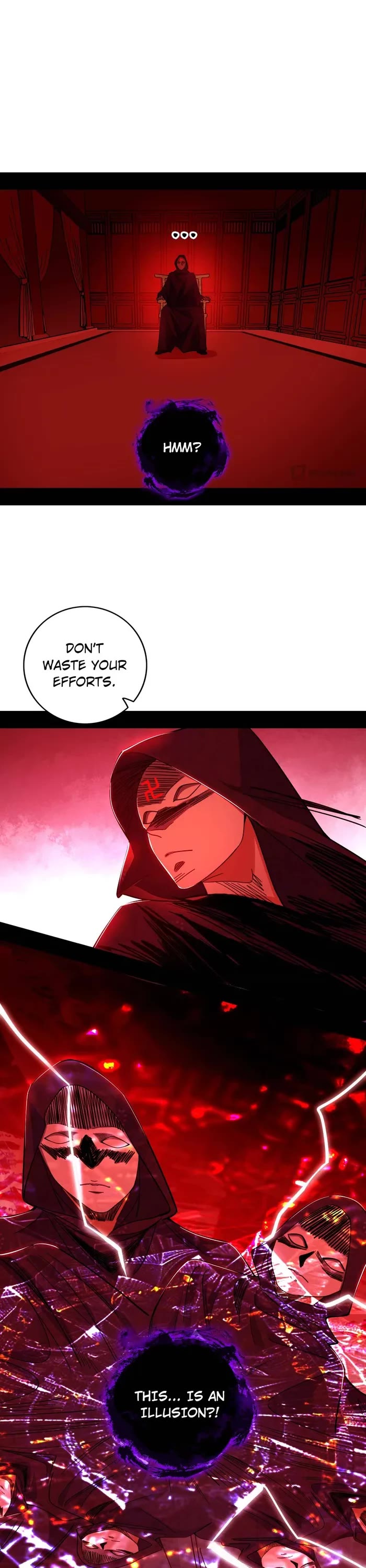 I’m an Evil God Chapter 477 - Page 11