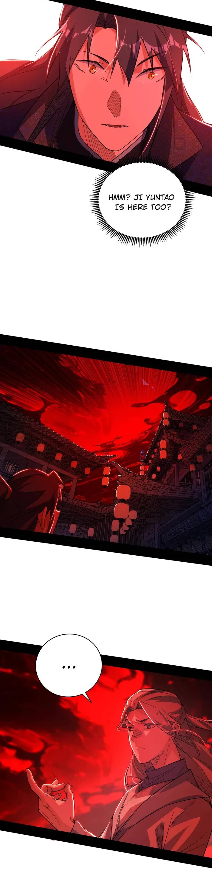 I’m an Evil God Chapter 477 - Page 20