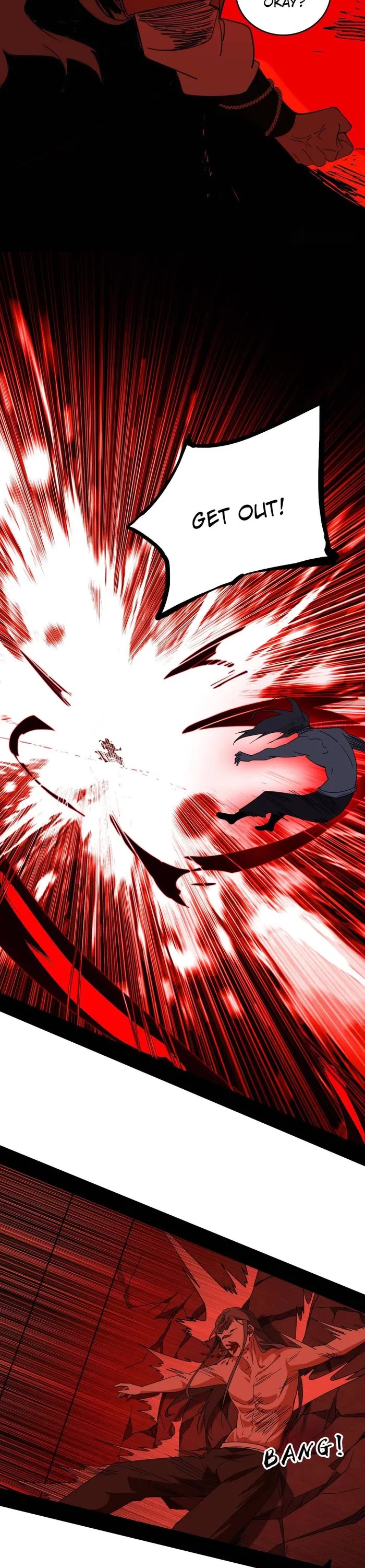 I’m an Evil God Chapter 477 - Page 3