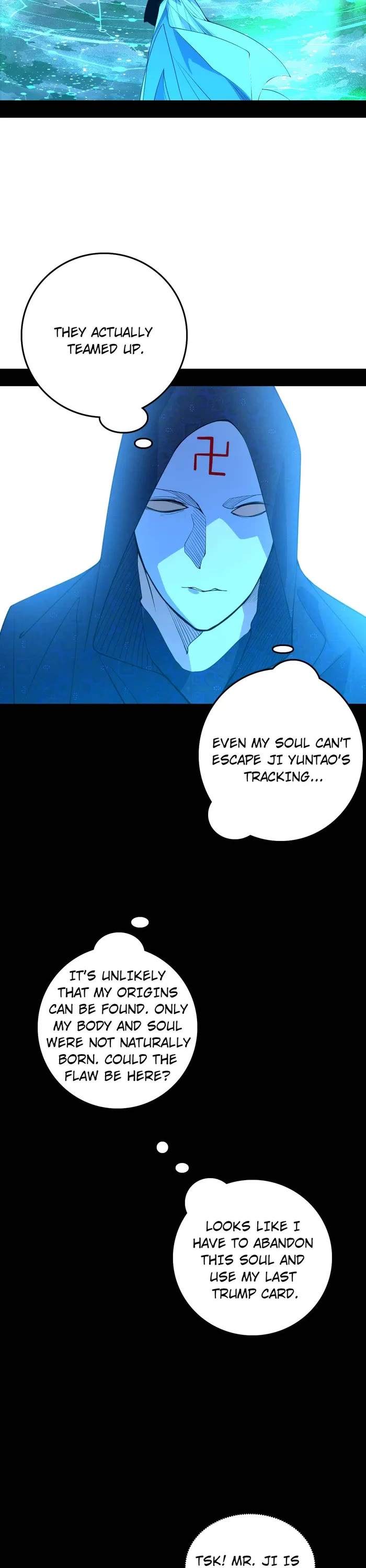 I’m an Evil God Chapter 477 - Page 26