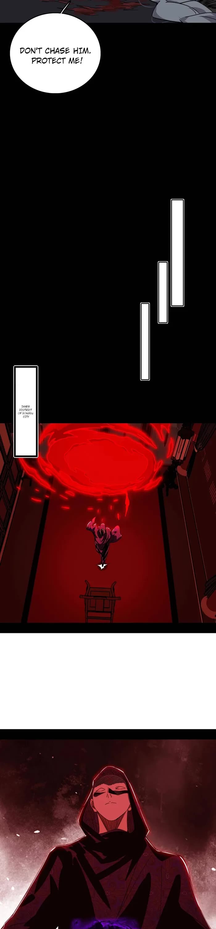 I’m an Evil God Chapter 477 - Page 8