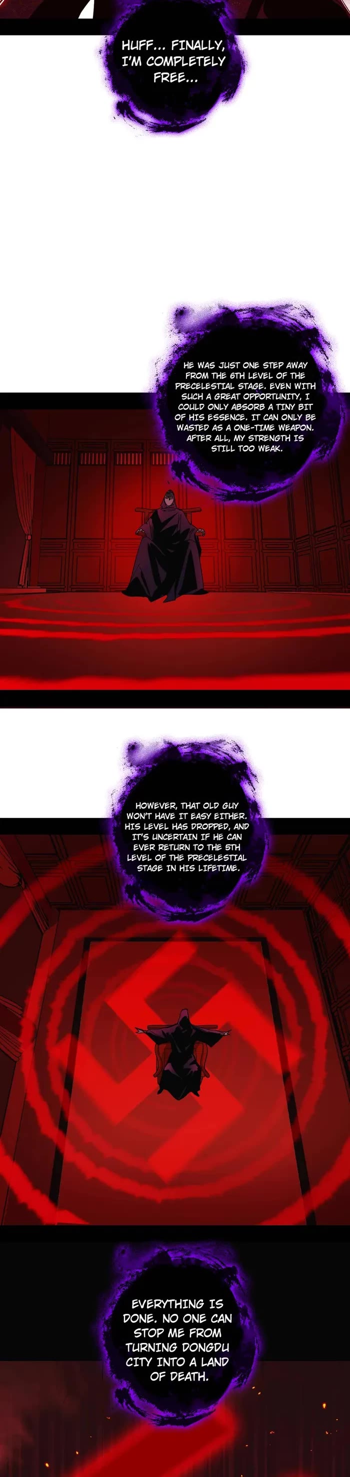 I’m an Evil God Chapter 477 - Page 9