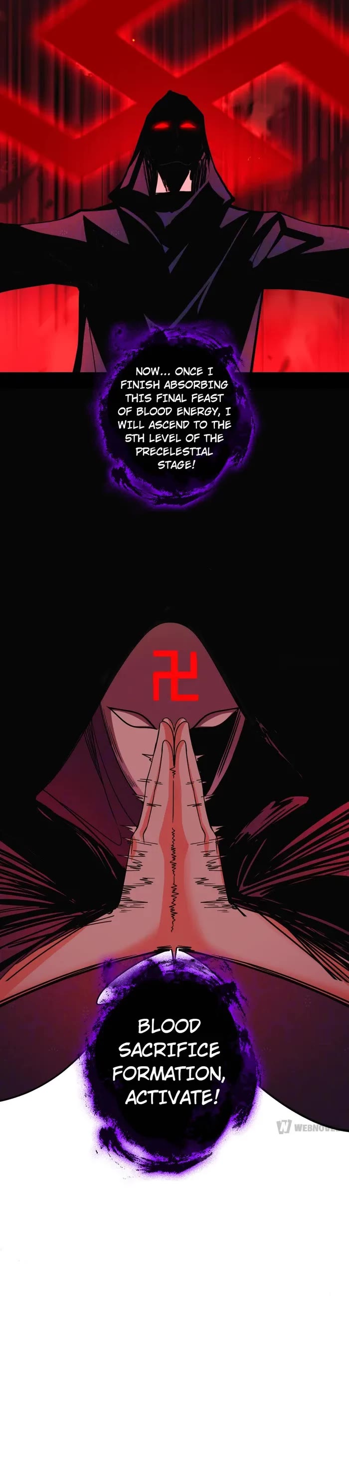 I’m an Evil God Chapter 477 - Page 10