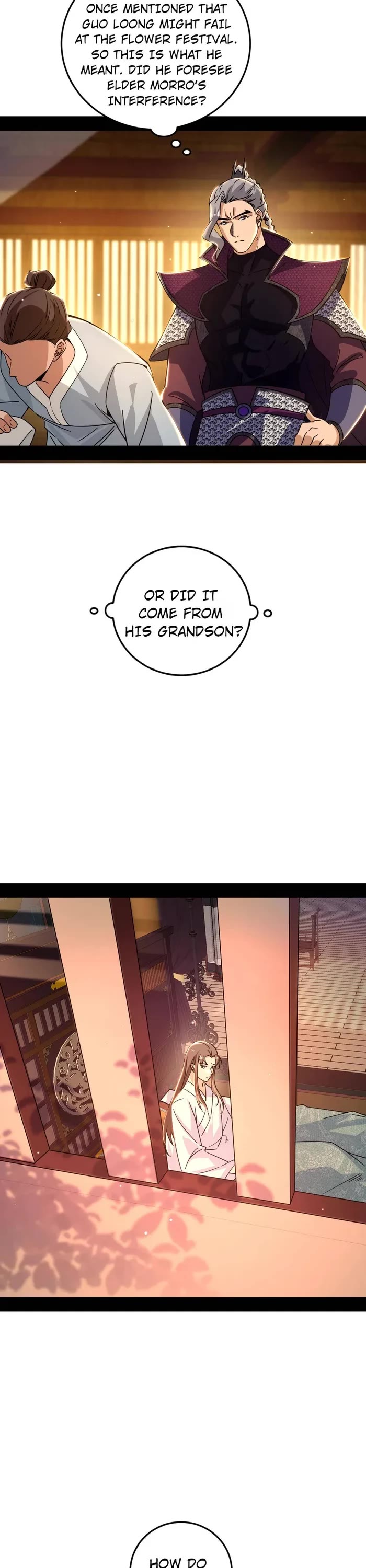 I’m an Evil God Chapter 478 - Page 2