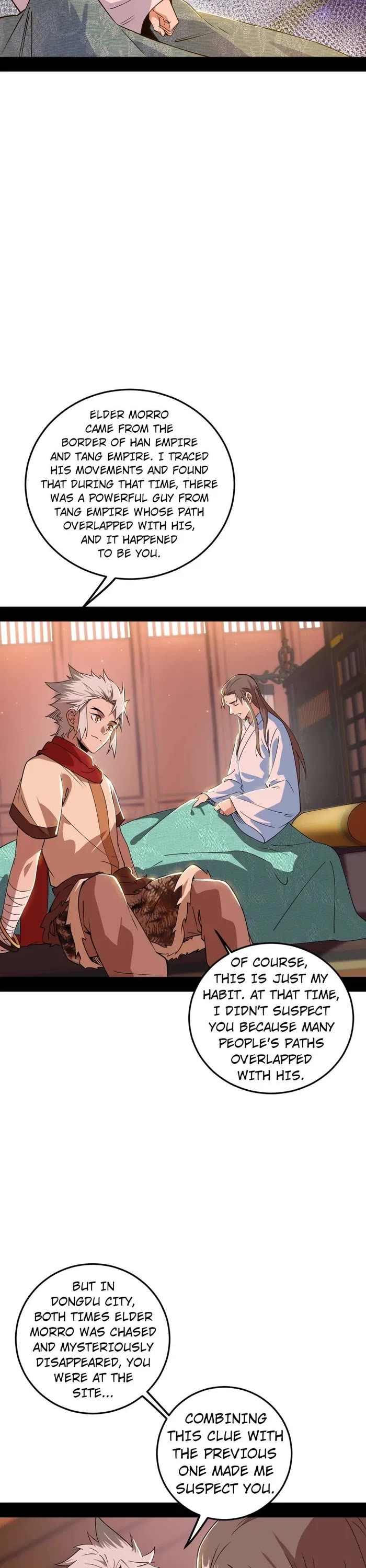 I’m an Evil God Chapter 478 - Page 18
