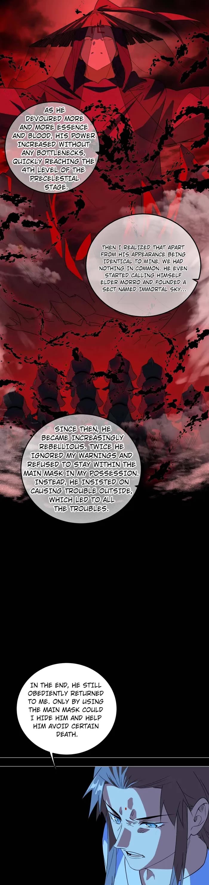 I’m an Evil God Chapter 478 - Page 20